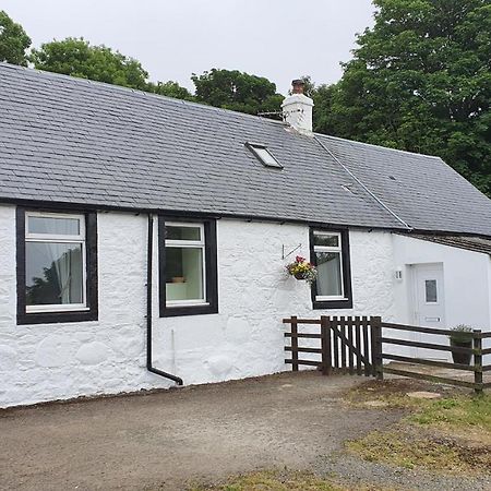 Dairy Cottage With Sea Views ガーバン エクステリア 写真