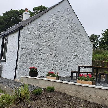 Dairy Cottage With Sea Views ガーバン エクステリア 写真