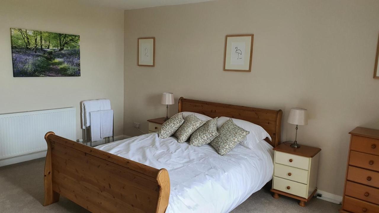 Dairy Cottage With Sea Views ガーバン エクステリア 写真